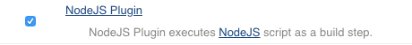 Nodejs plugin